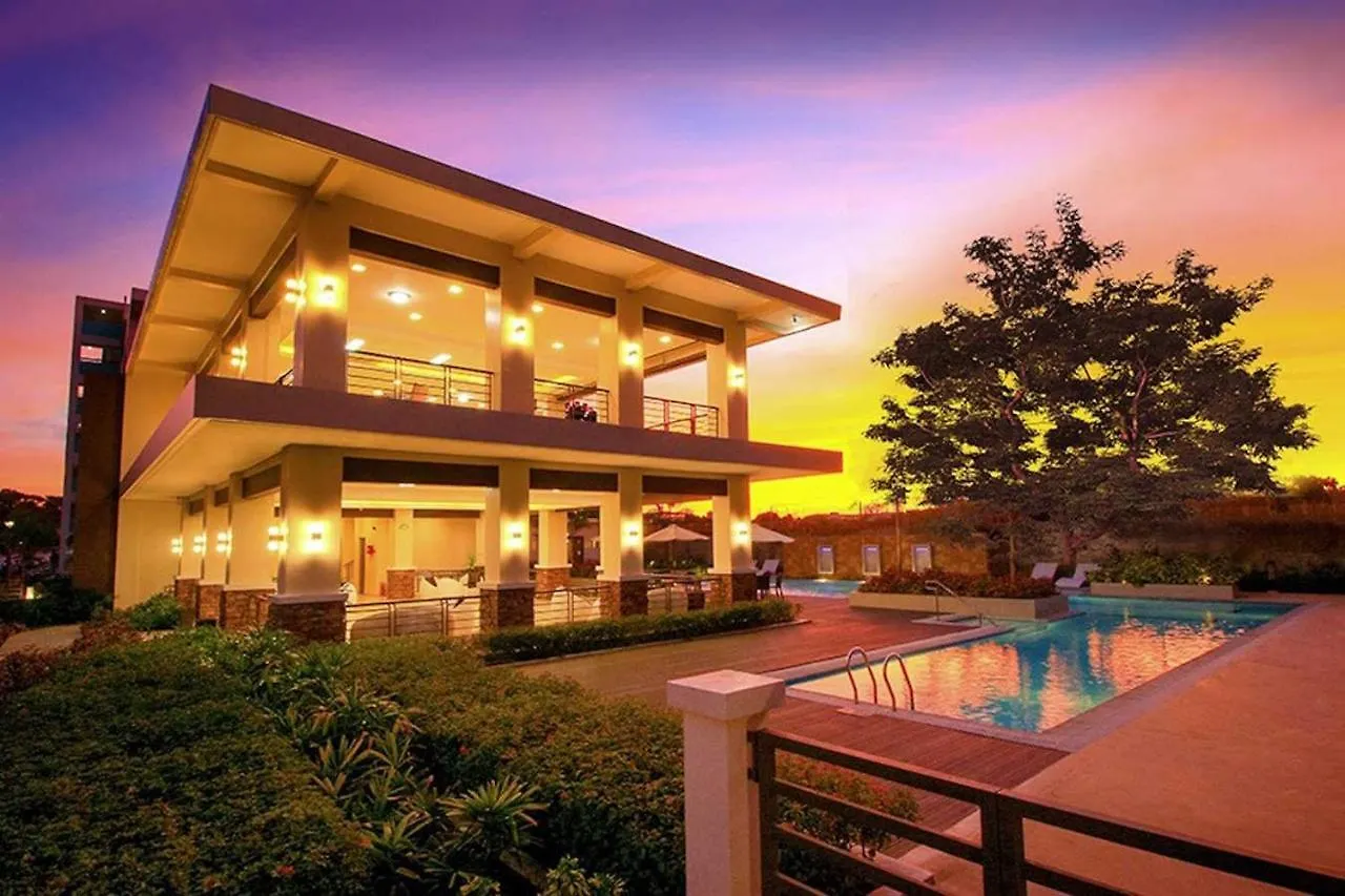 New 8 Spatial Davao Smart Studio Unit Netflix Wi-Fi Amazon Voice Controlled Lights 0*,  Filippijnen