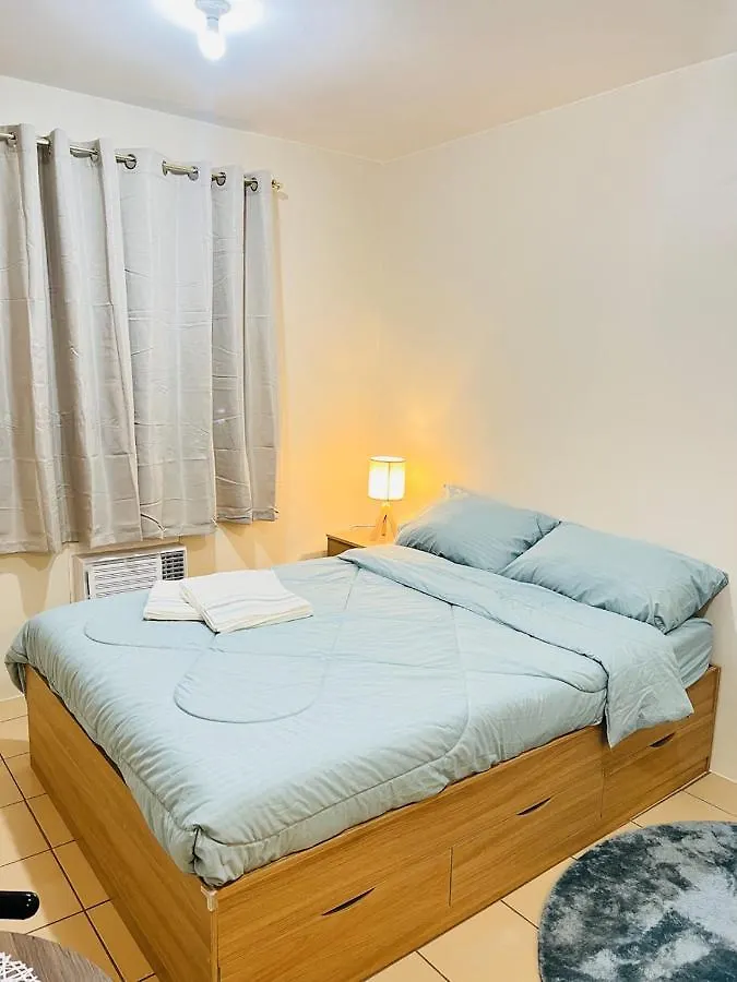 New 8 Spatial Davao Smart Studio Unit Netflix Wi-Fi Amazon Voice Controlled Lights 0*,