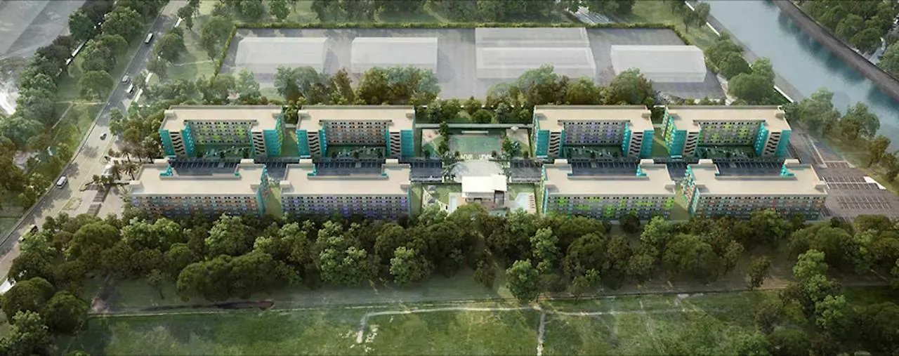 Aparthotel New 8 Spatial Davao Smart Studio Unit Netflix Wi-Fi Amazon Voice Controlled Lights