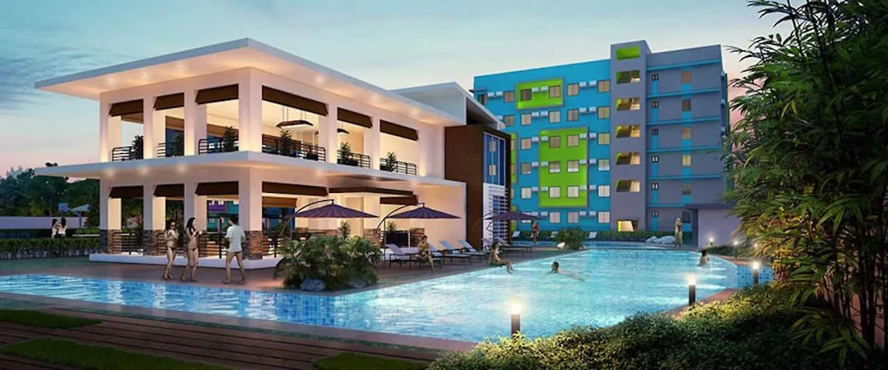 New 8 Spatial Davao Smart Studio Unit Netflix Wi-Fi Amazon Voice Controlled Lights