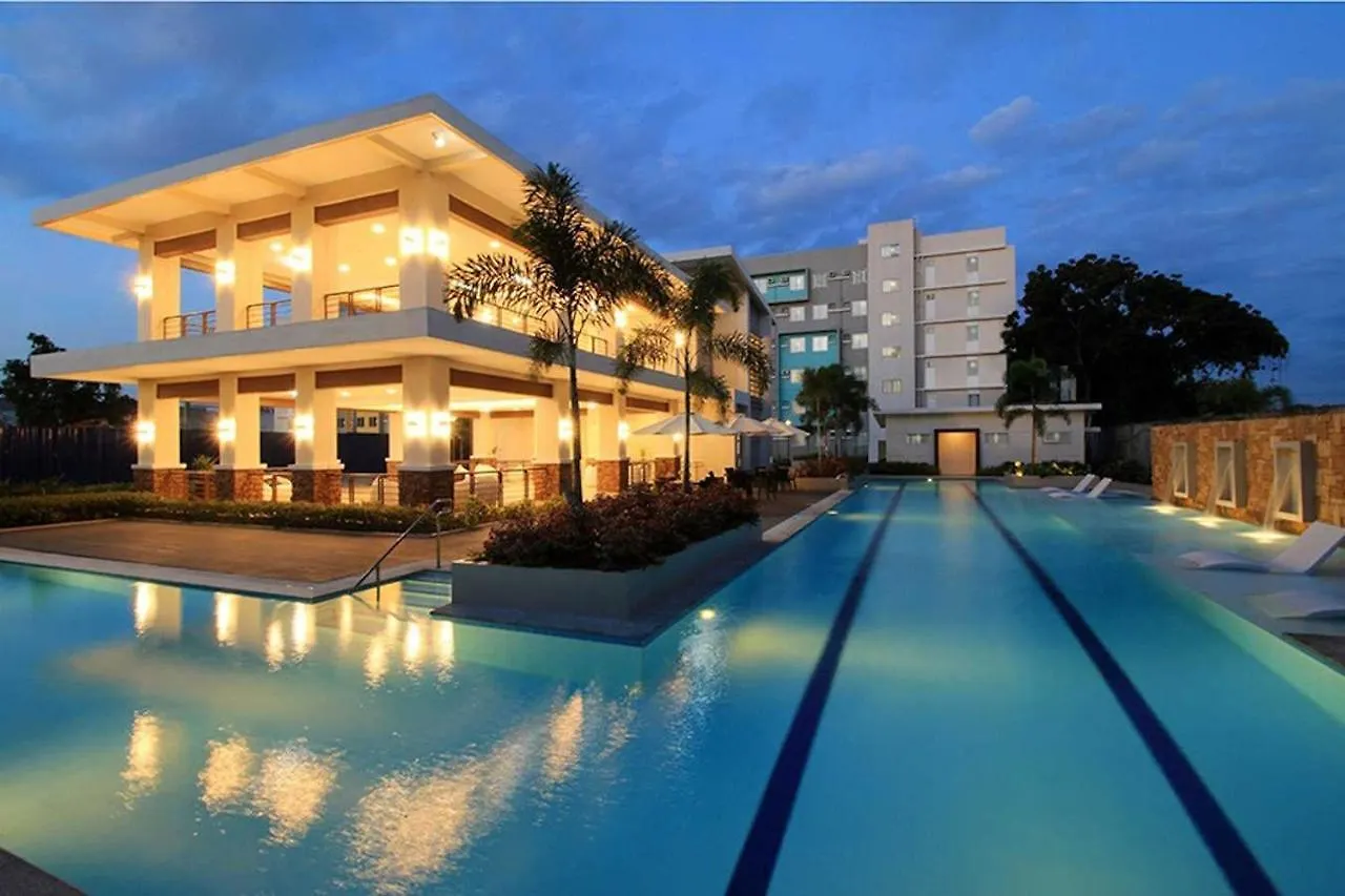 New 8 Spatial Davao Smart Studio Unit Netflix Wi-Fi Amazon Voice Controlled Lights Filipiny